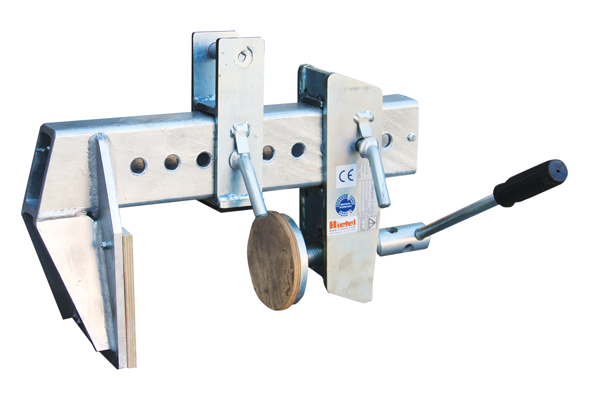 Plattengreifer | HP R 1000 Plus