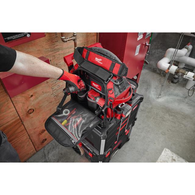 Milwaukee PACKOUT geschlossene Werkzeugtasche 510 x 460 x 260 mm