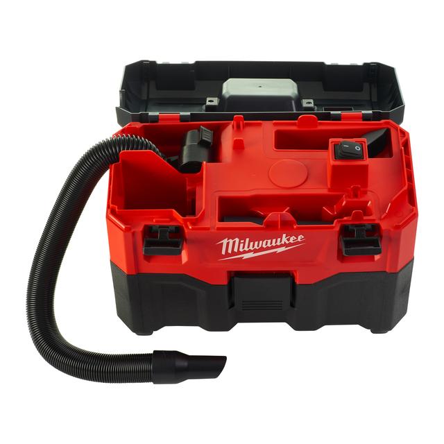 Milwaukee M18VC2-0 M18 Akku-Nass-/Trockensauger