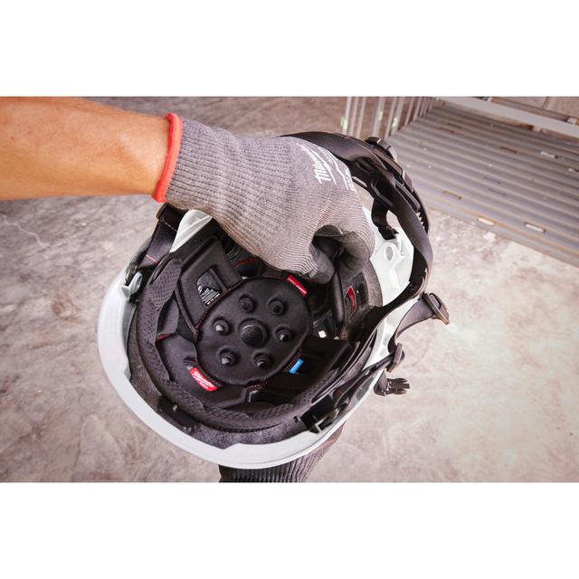 Milwaukee BOLT IMPACT ARMOR Innenpolster aus Rheon für BOLT 200