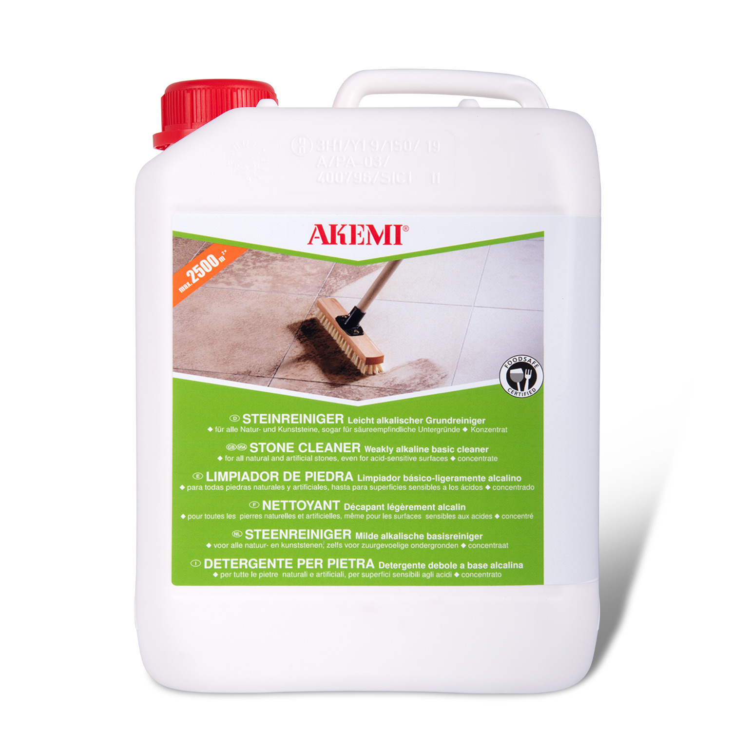 Akemi Steinreiniger  250 ml