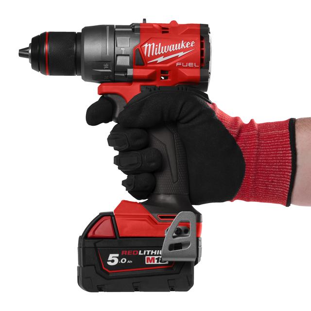 Milwaukee M18FPD3-0X M18 FUEL Akku-Schlagbohrschrauber