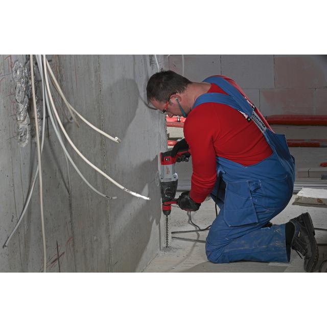 Milwaukee PH28 Kombihammer PH 28 X