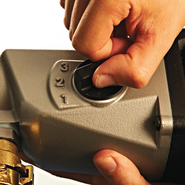 Milwaukee DD3-152 Diamantbohrmaschine