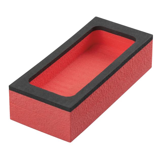 Milwaukee Schaumstoffeinlage Füllstück 1/3  Füllstück 46" / 117 cm Werkstattwagen