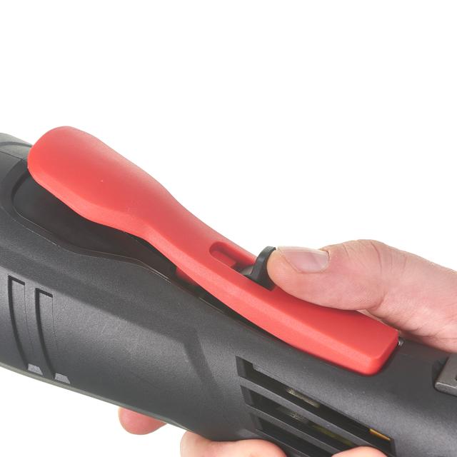 Milwaukee AGV13-125XSPDEB Winkelschleifer