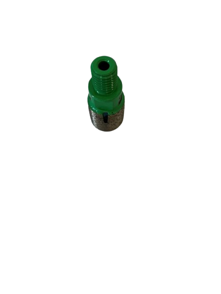 CNC Dia-Kopffräser | M12 AG | Linksgewinde | D20