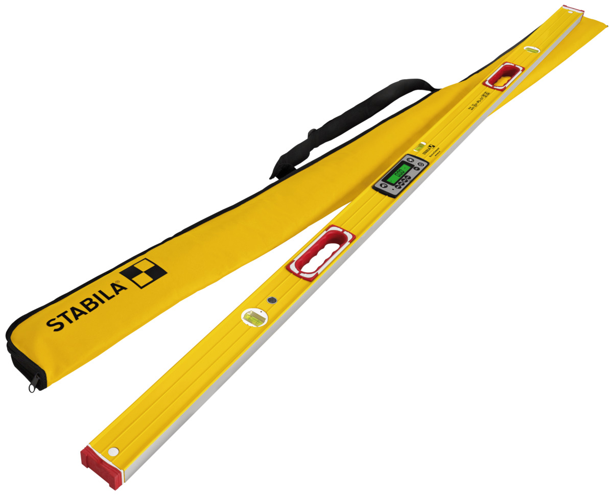 STABILA Digitale Wasserwaage TECH 196 DL