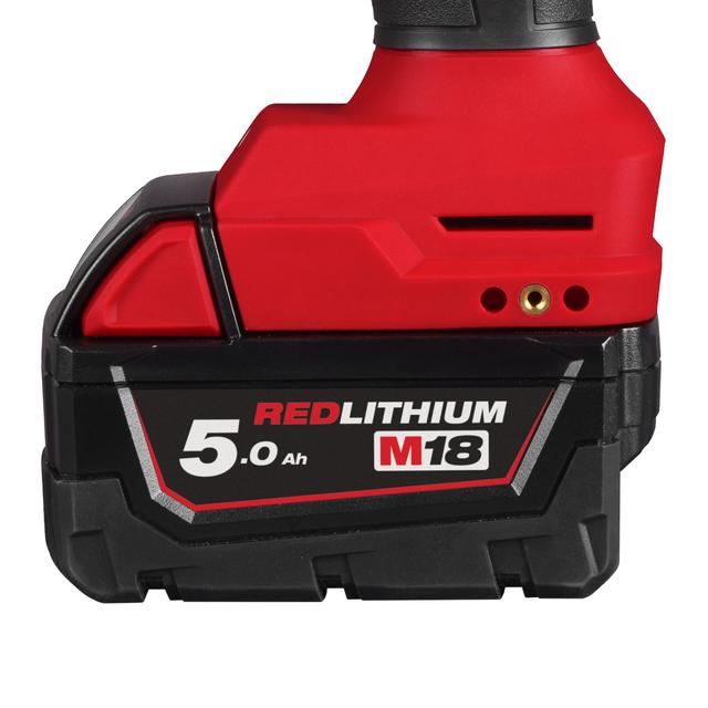 Milwaukee M18BLHIWF12-0X M18 Bürstenloser 1/2"-Akku-Schlagschrauber Vierkant