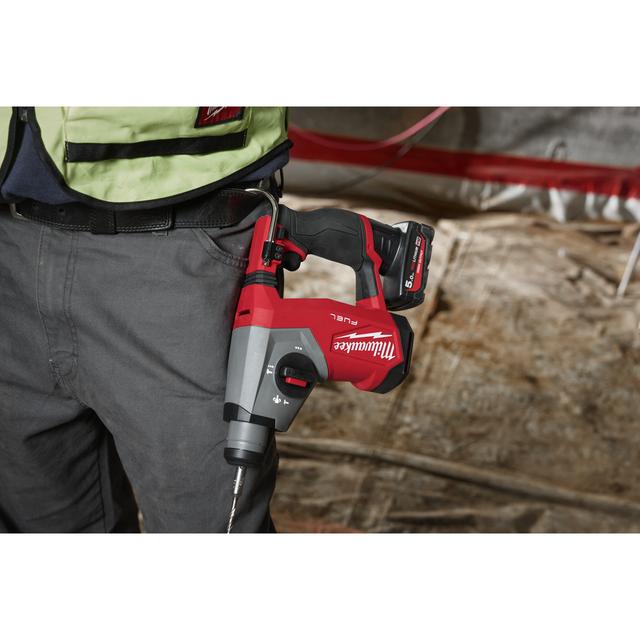 Milwaukee M12FHAC16-0 M12 FUEL Akku-Kombihammer