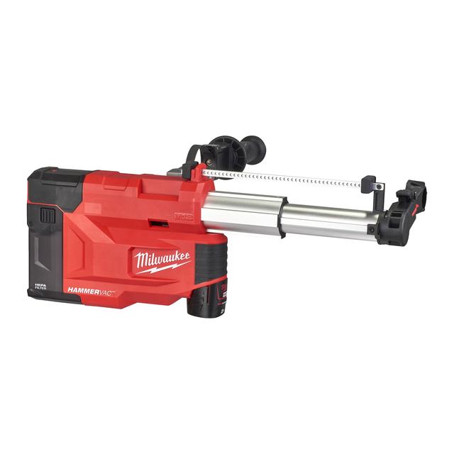 Milwaukee M12UDEL-201B M12 Akku-Absaugsystem