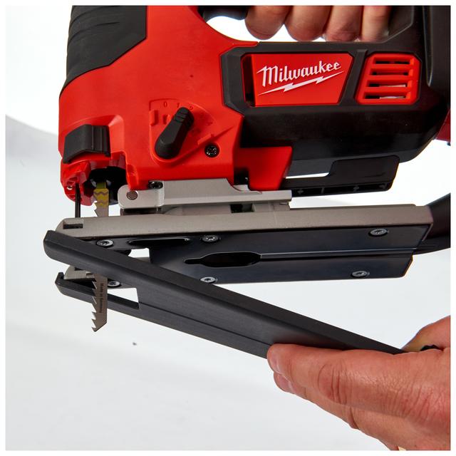 Milwaukee M18BJS-0 M18 Bürstenlose Akku-Stichsäge