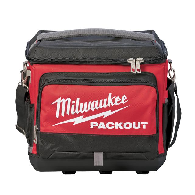 Milwaukee PACKOUT Jobsite Kühltasche 250 x 400 x 400 mm