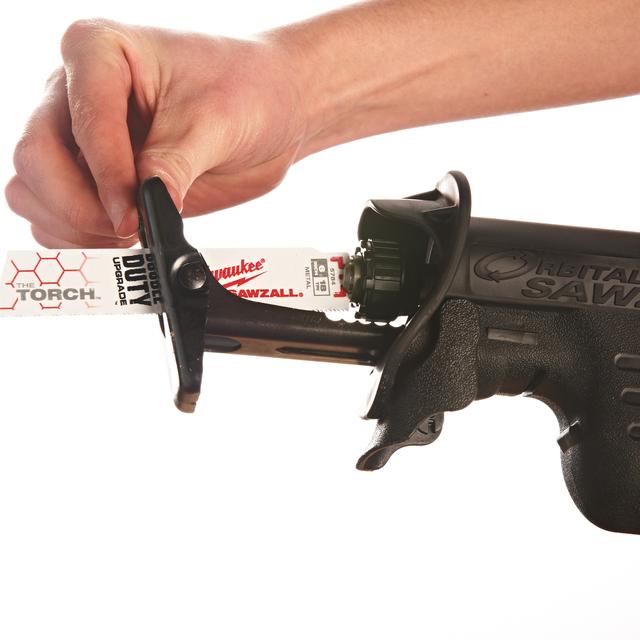 Milwaukee SSPE1300SX Säbelsäge