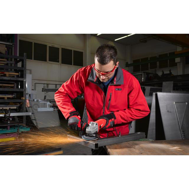 Milwaukee AGV10-125EK Winkelschleifer