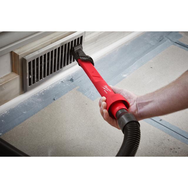 Milwaukee AT-13 AIR-TIP Flexibles Fugenreinigungs-Set mit verlängerter Reichweite