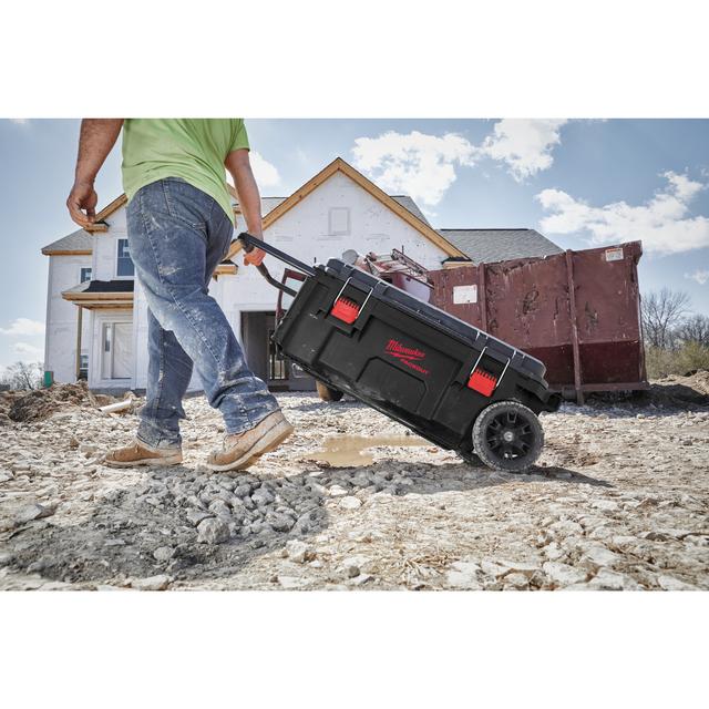 Milwaukee PACKOUT Trolley XL 950 x 600 x 400 mm