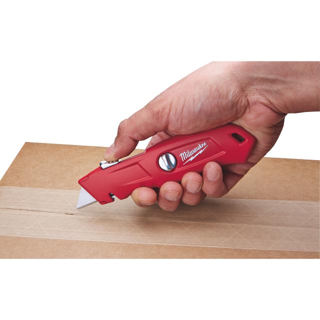 Milwaukee Sicherheitsmesser selbsteinziehend