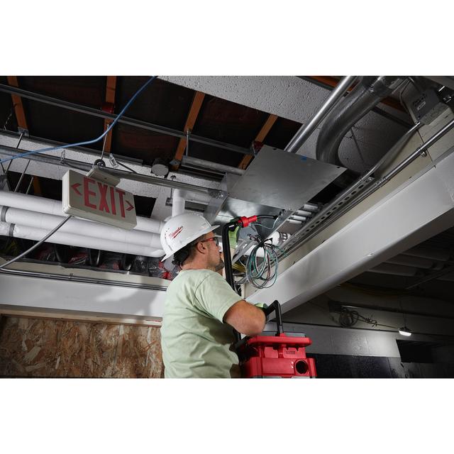 Milwaukee AT-9 AIR-TIP Rohrleitungsabzieher-Set