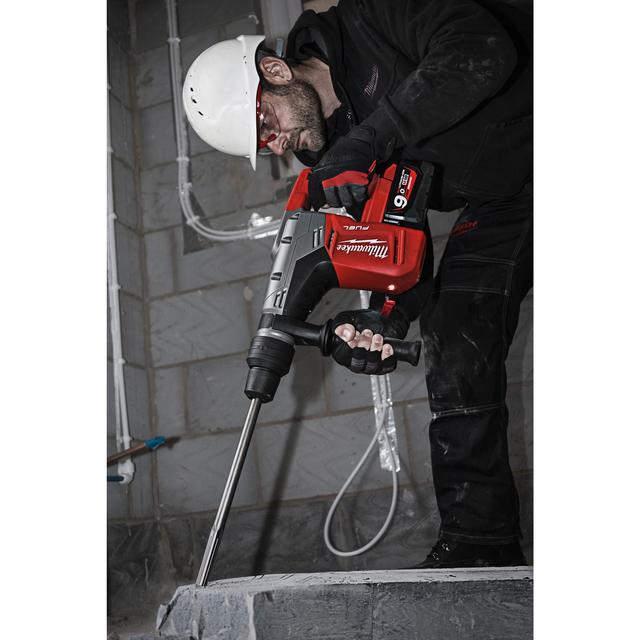 Milwaukee Ersatzteilset für Bodenreinigungswerkzeug SDS-Max SLEDGE 10-teilig