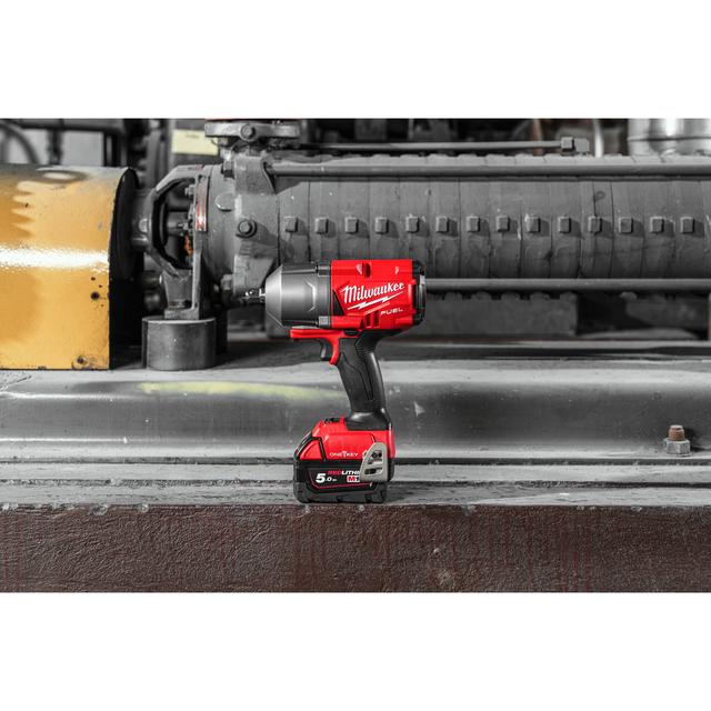 Milwaukee M18ONEFHIWP12-0X M18 ONE KEY 1/2"-Akku-Schlagschrauber Vierkant mit PIN