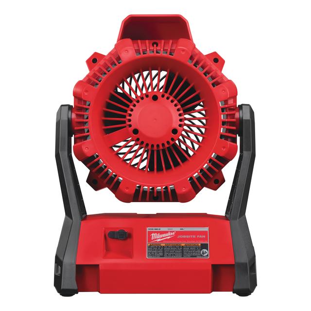 Milwaukee M18AF-0 AKKU-VENTILATOR
