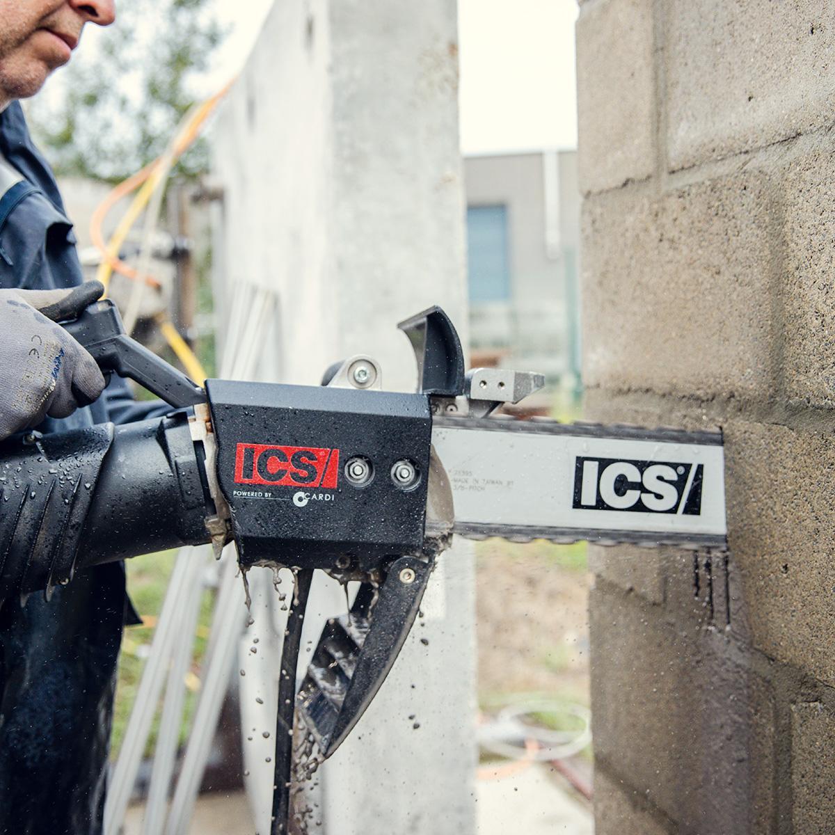 Elektro-Kettensäge ICS CD 35.30 230V