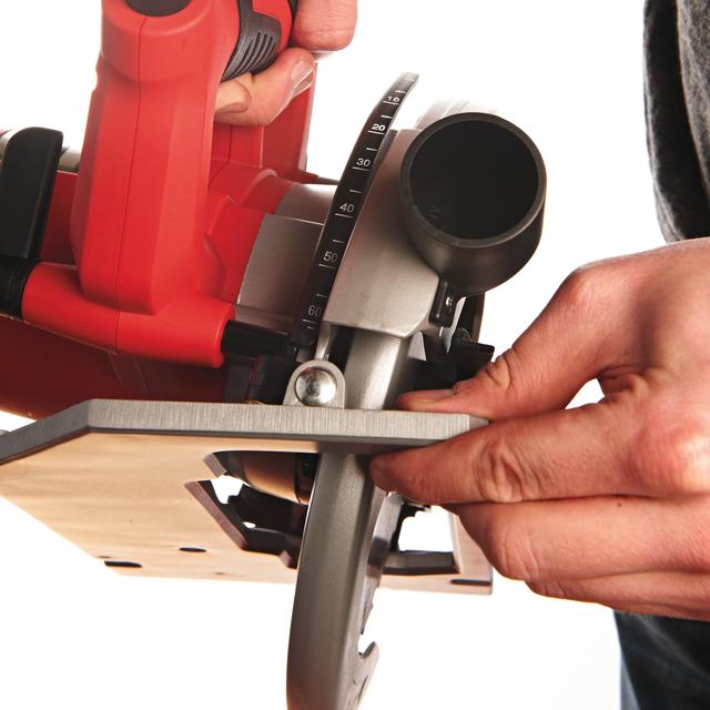 Milwaukee CS60 Kreissäge