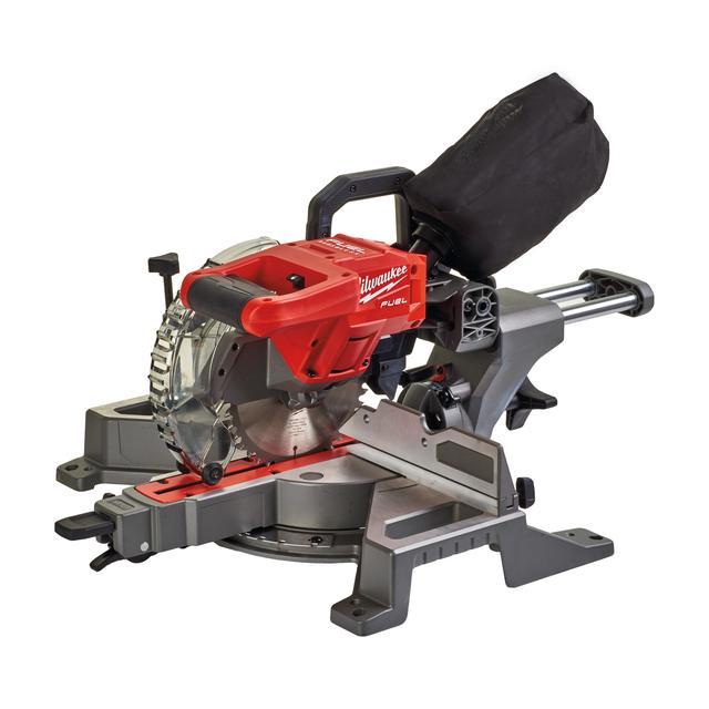 Milwaukee M18FMS190-0 M18 FUEL Akku-Kapp- und Gehrungssäge