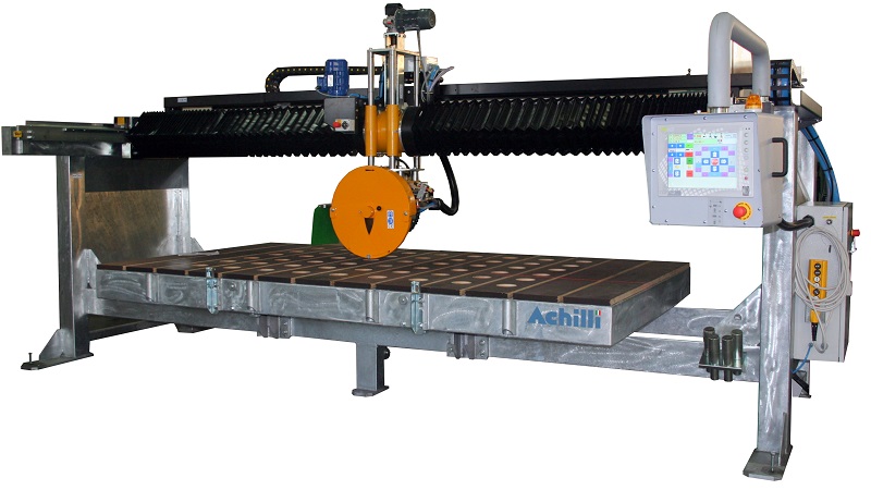 Brückensäge | Achilli | MBS-TS