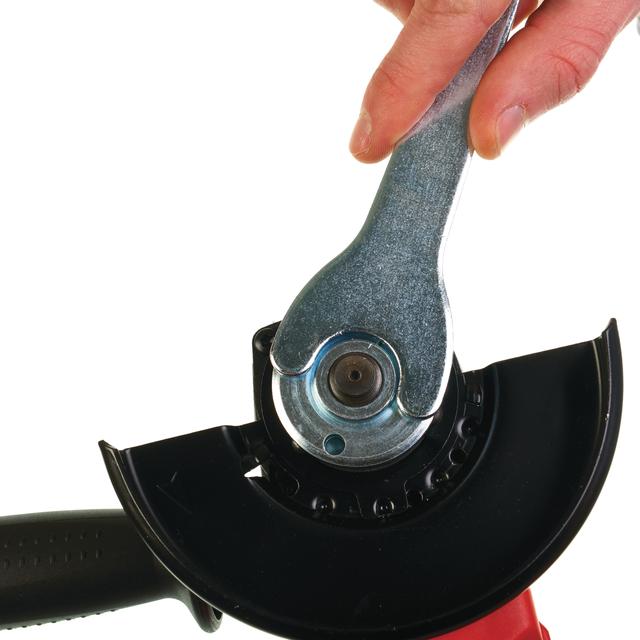 Milwaukee AGS15-125CProTector Winkelschleifer