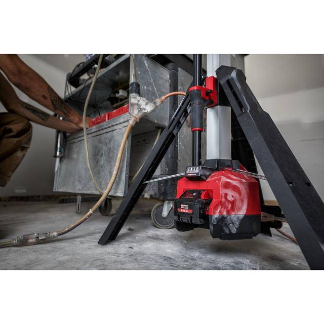 Milwaukee M18HOSALC-0 M18 Akku-Baustrahler
