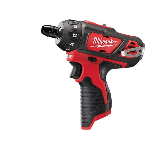 Milwaukee M12BD AKKU-KOMPAKTSCHRAUBER