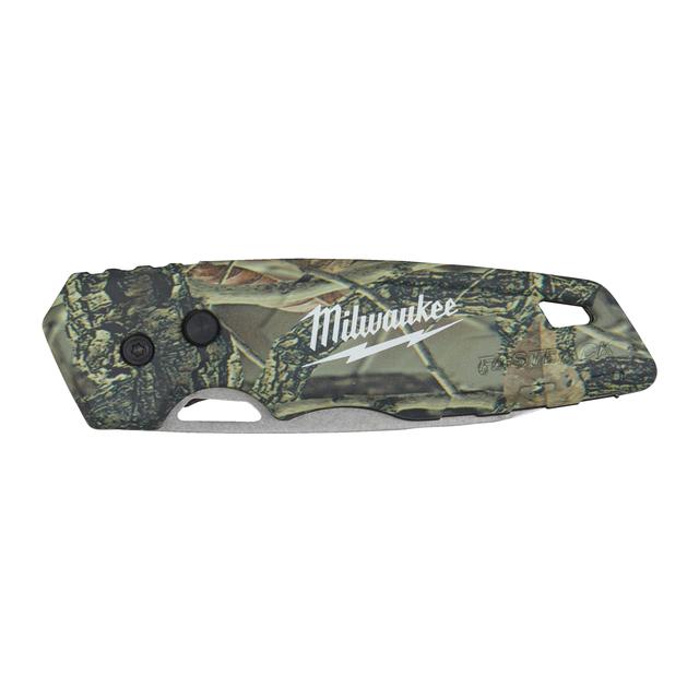 Milwaukee FASTBACK Camo Klappmesser