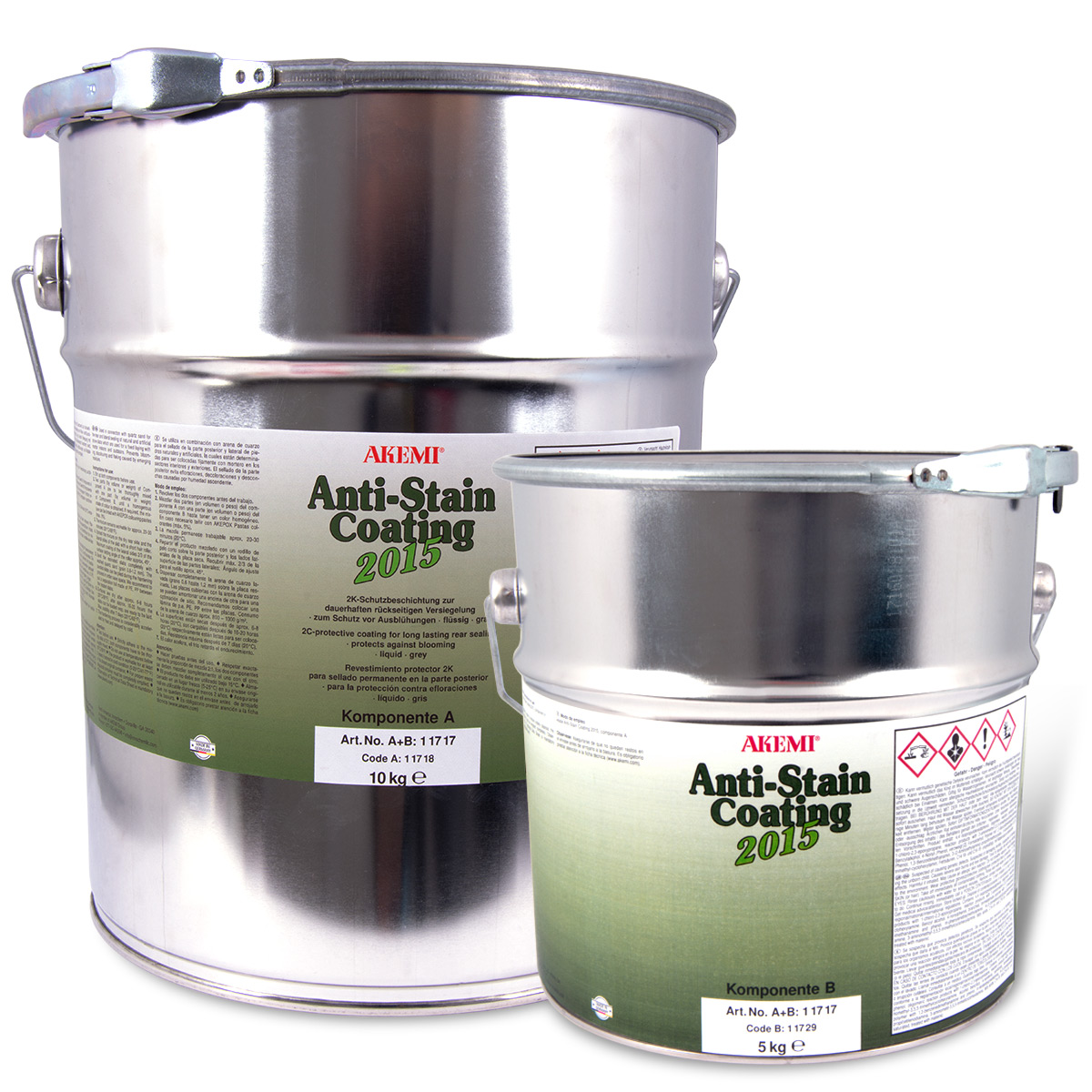 Akemi Anti-Stain Coating 2015