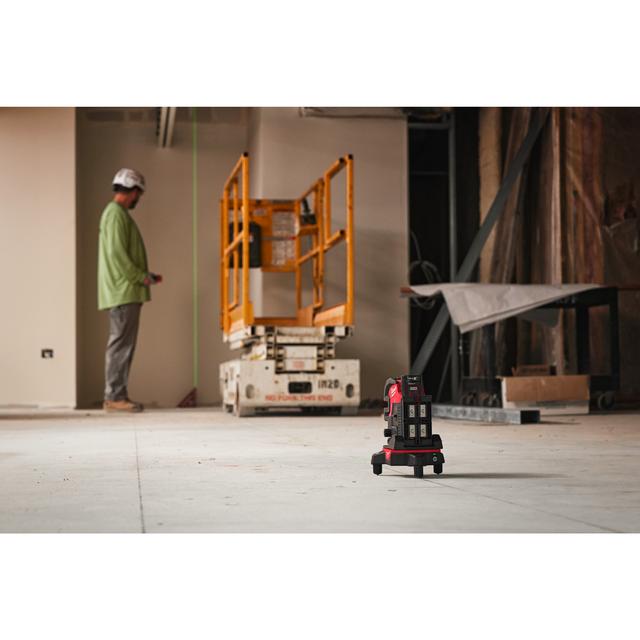 Milwaukee LWM Laser-Wandhalterung