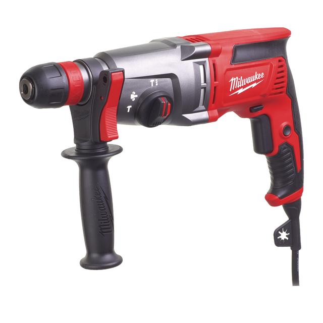 Milwaukee PH26TX Kombihammer