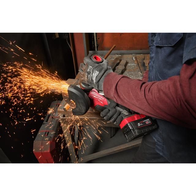 Milwaukee M18FSAG125X-0X M18 FUEL Akku-Winkelschleifer