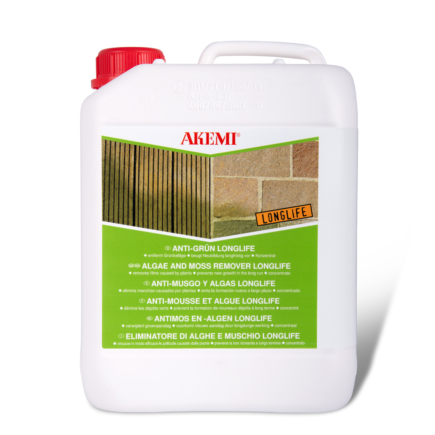 Akemi Anti-Grün LONGLIFE