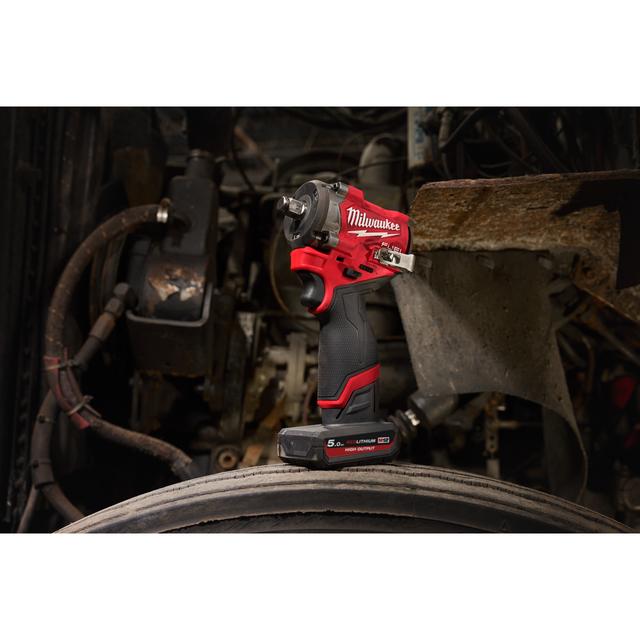 Milwaukee M12FCIWF12G3-0 M12 FUEL 1/2˝-Akku-Schlagschrauber