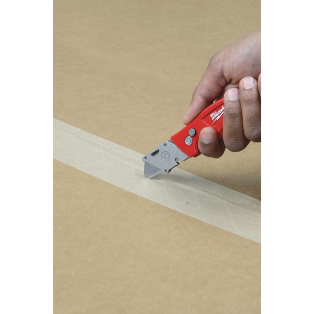 Milwaukee Trapezklingen Großpack 50 x Universal-Trapezklingen 62x19 mm