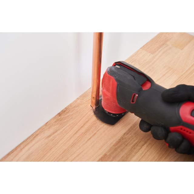 Milwaukee Multitool Starlock Segment-Sägeblatt Multimaterial 85 x 20 mm