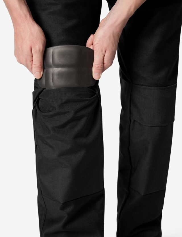 FHB HARALD Zunfthose Stretch-Pilot schwarz 60