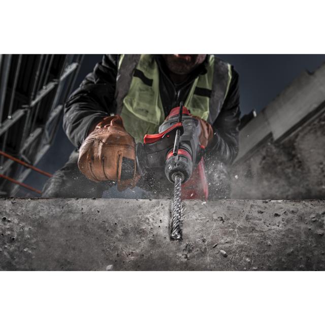 Milwaukee Hammerbohrer MX4 SDS-Plus 4 x 165 mm, SDS-Plus 4-Schneiden
