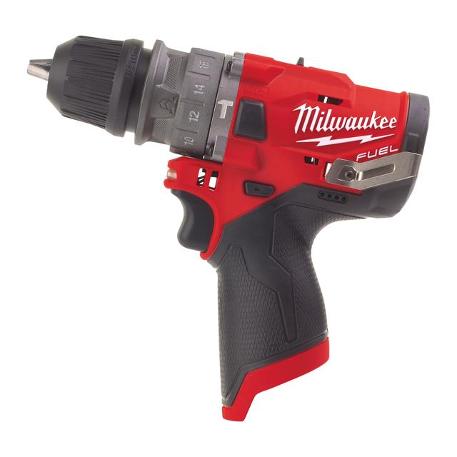 Milwaukee M12FPDX AKKU-SCHLAGBOHRER