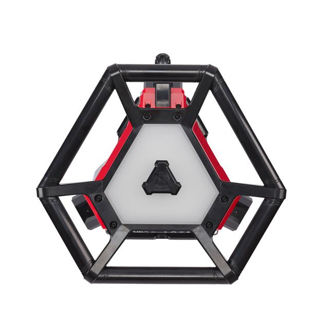 Milwaukee M18ONESLDP-0 (SCHUKO GALP socket) M18 Akku-Bauleuchte