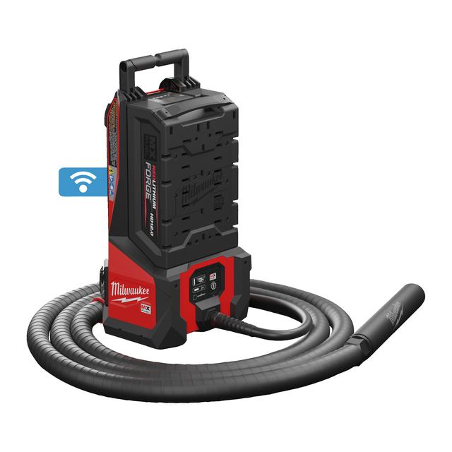 Milwaukee MXFCVHF-802 MX FUEL Akku-Hochfrequenzbetonverdichter