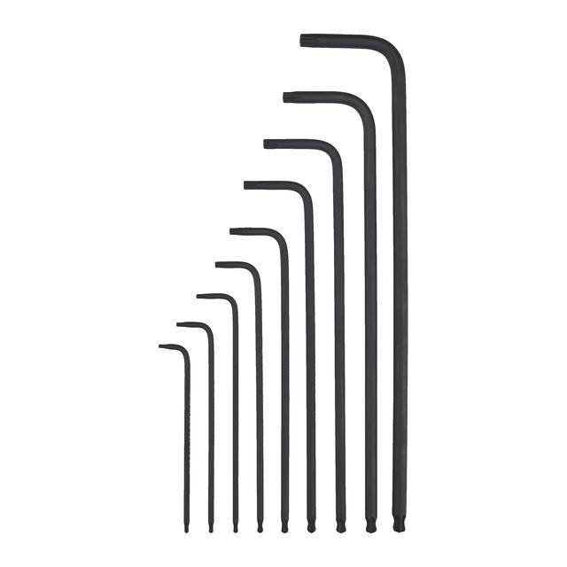 Milwaukee Winkelschlüssel TX Set 9-teilig