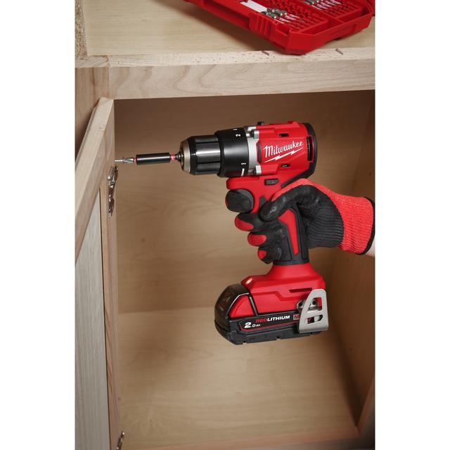 Milwaukee M18BLDDRC-0 M18 Bürstenloser Akku-Bohrschrauber