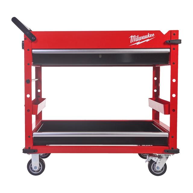 Milwaukee TOOLGUARD Servicewagen 102 cm / 40" rot